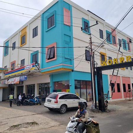 Slara Hostel Syariah Bandar Lampung Bagian luar foto